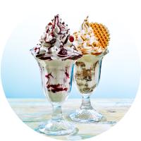 Softeis Aufbaukurs Icon