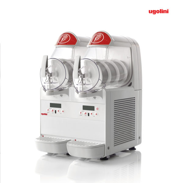 Ugolini Slushmaschine MiniGEL Plus 2