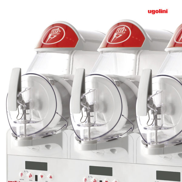 Ugolini Slushmaschine MiniGEL Plus 3_2