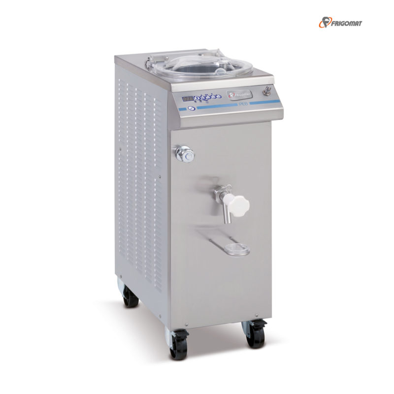 Komplettansicht des Frigomat Pasteurisator PEB30