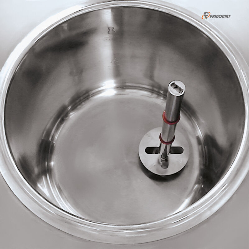 Mix 8 Detailaufnahme