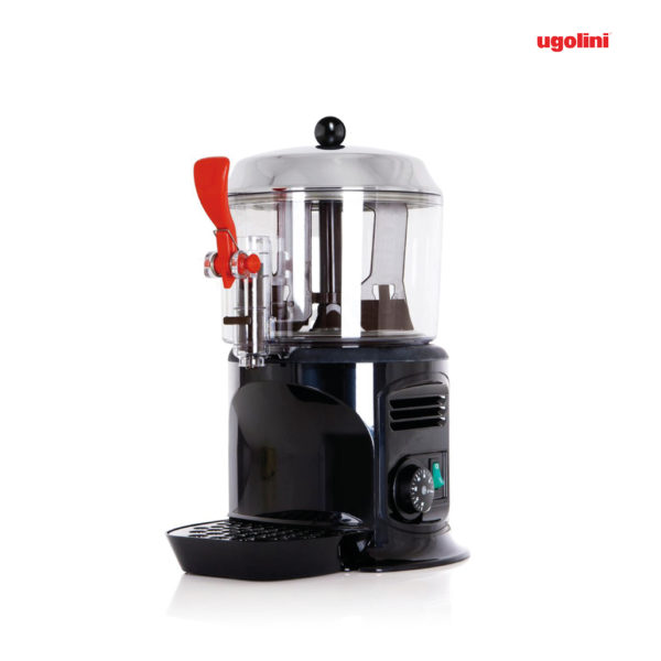 Hot Chocolate Dispenser Ugolini DELICE 3 schwarz