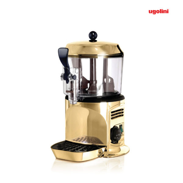 Ugolini Schokoladendispenser Delice 3 gold