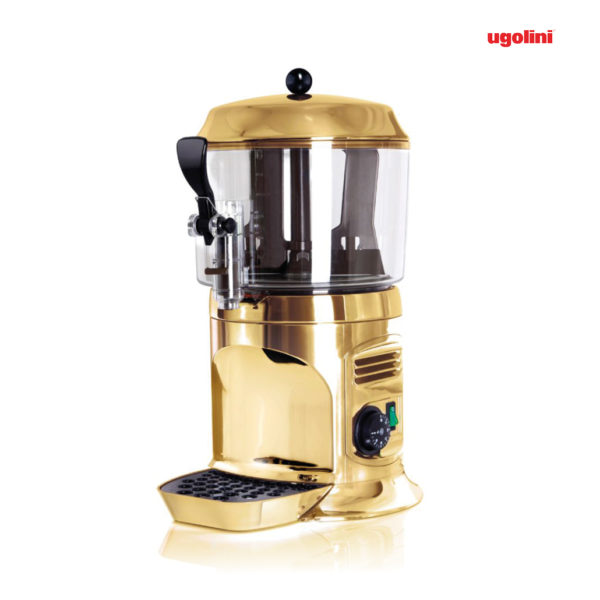 Ugolini Schokoladendispenser Delice 5 gold