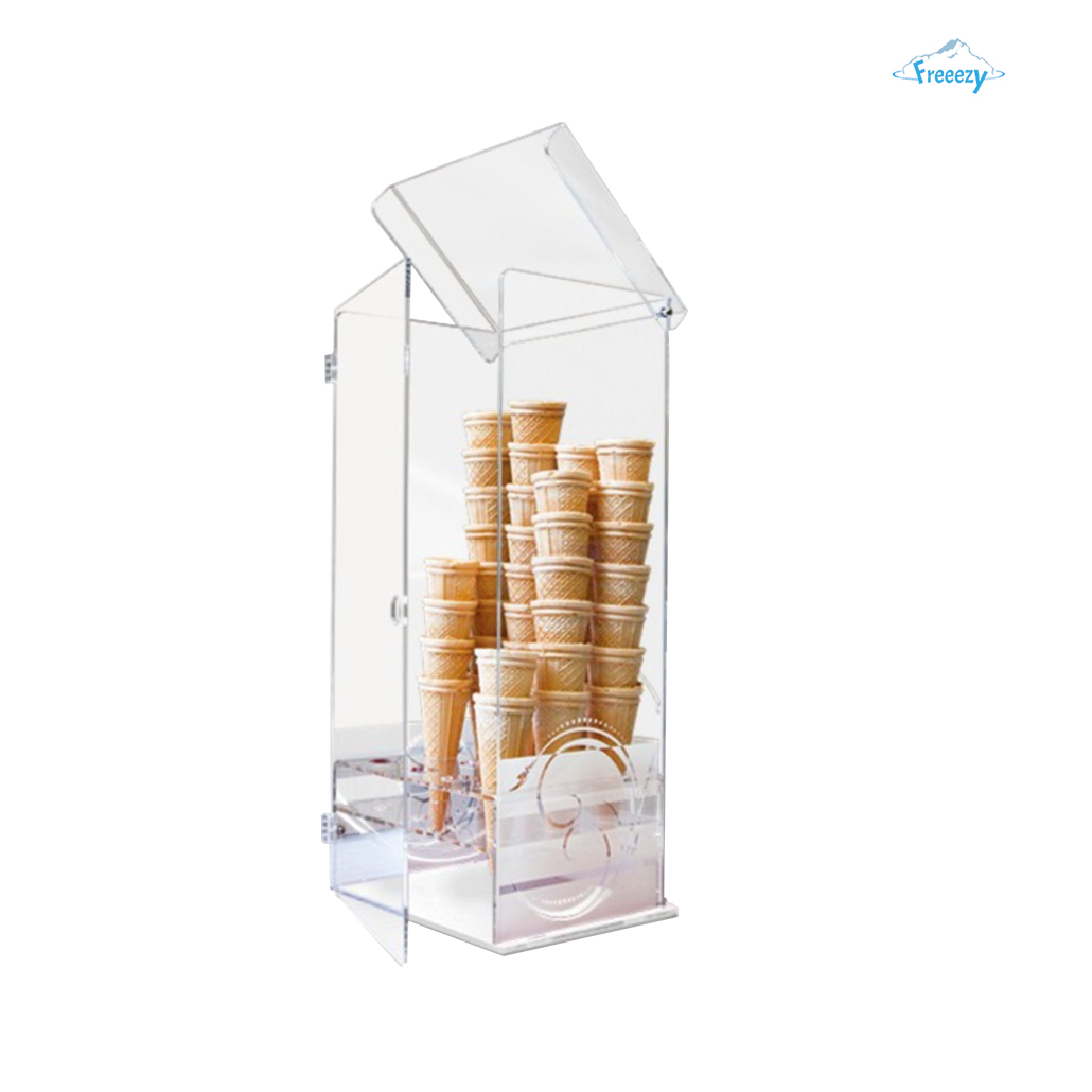 Freeezy Eistütensilo Acryl 12er