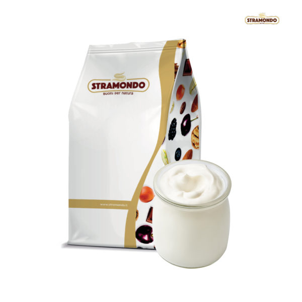 Stramondo Softeispulver Yogurt