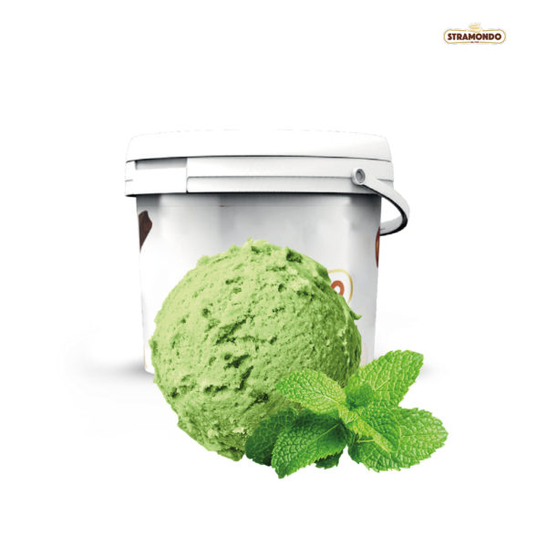 Stramondo Green Mint Milchpaste