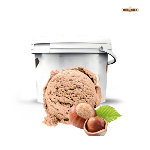 Stramondo Hazelnut Sublime Milchpaste