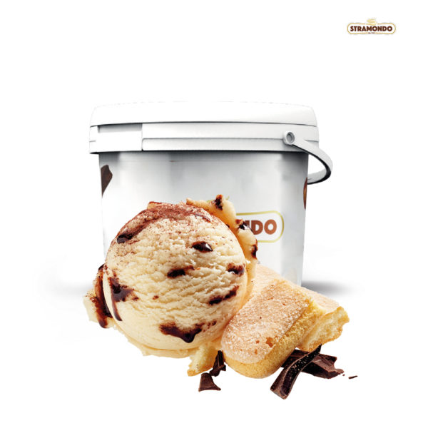 Stramondo Tiramisu Milchpaste