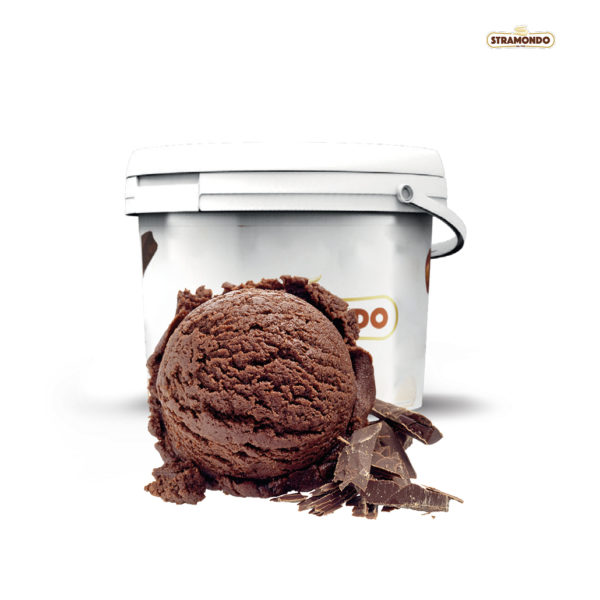 Stramondo Chocolate Milchpaste