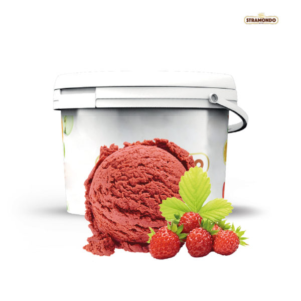 Stramondo Wild Strawberry Fruchtpaste