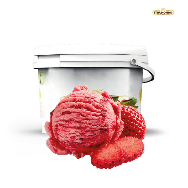 Stramondo Strawberry Fruchtpaste