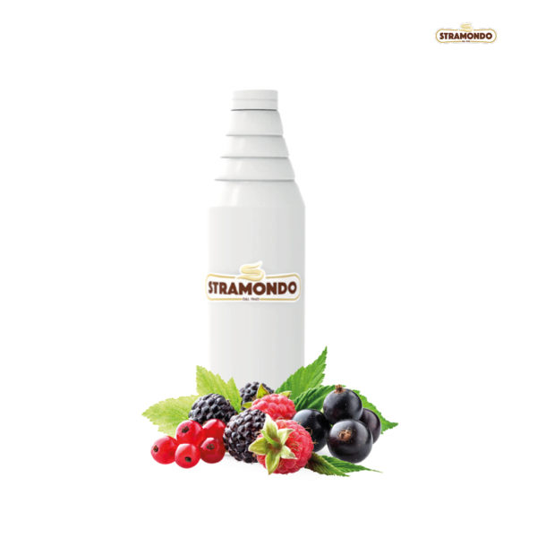 Stramondo Wild Fruit Topping