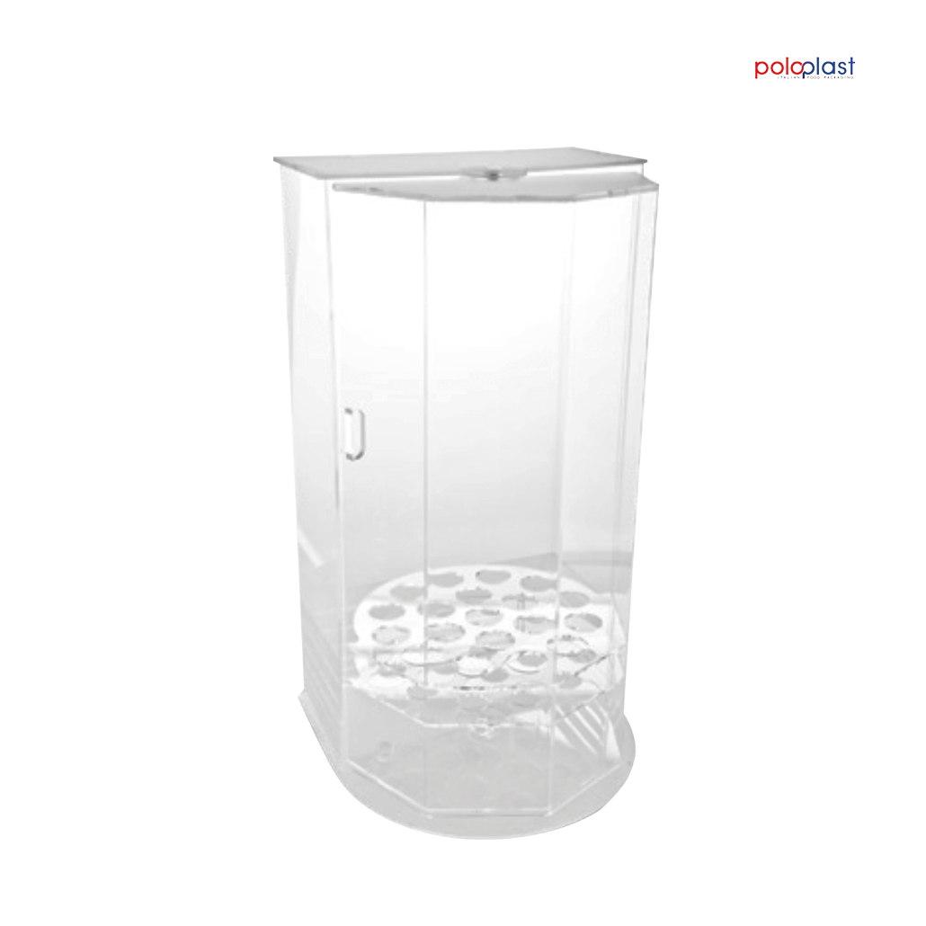 Poloplast Eistütensilo 1 rund