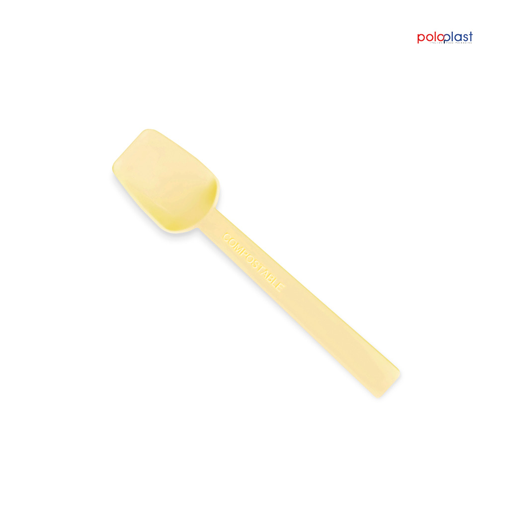 Poloplast Hawaii Eislöffel gelb