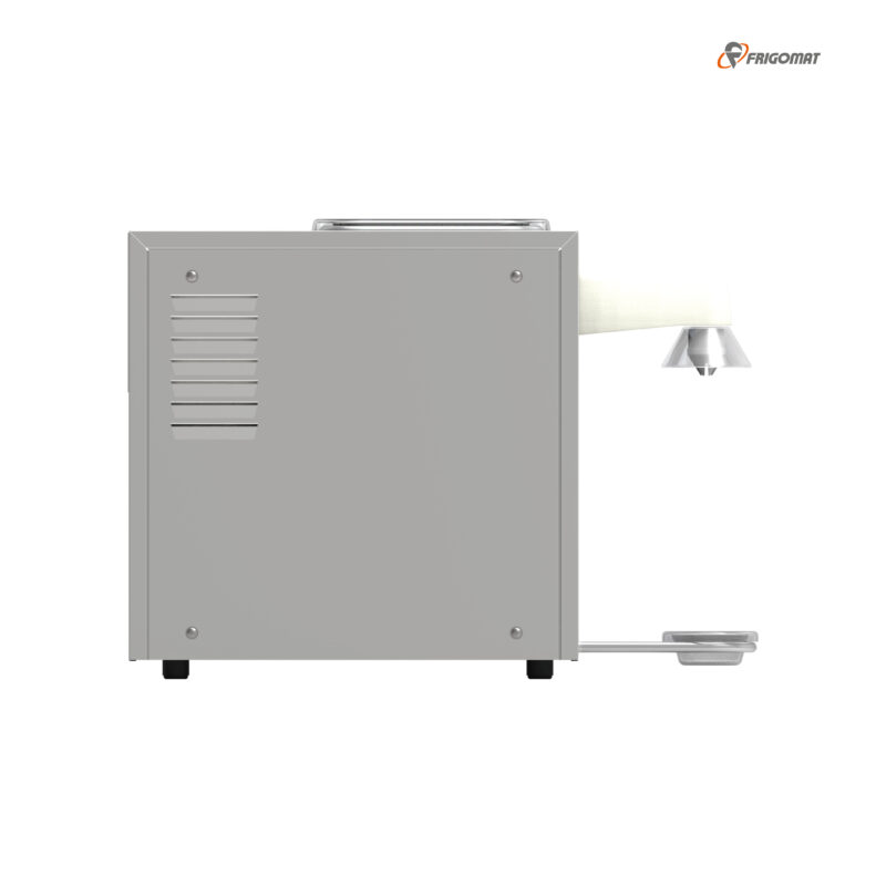 Kream seitliche Ansicht