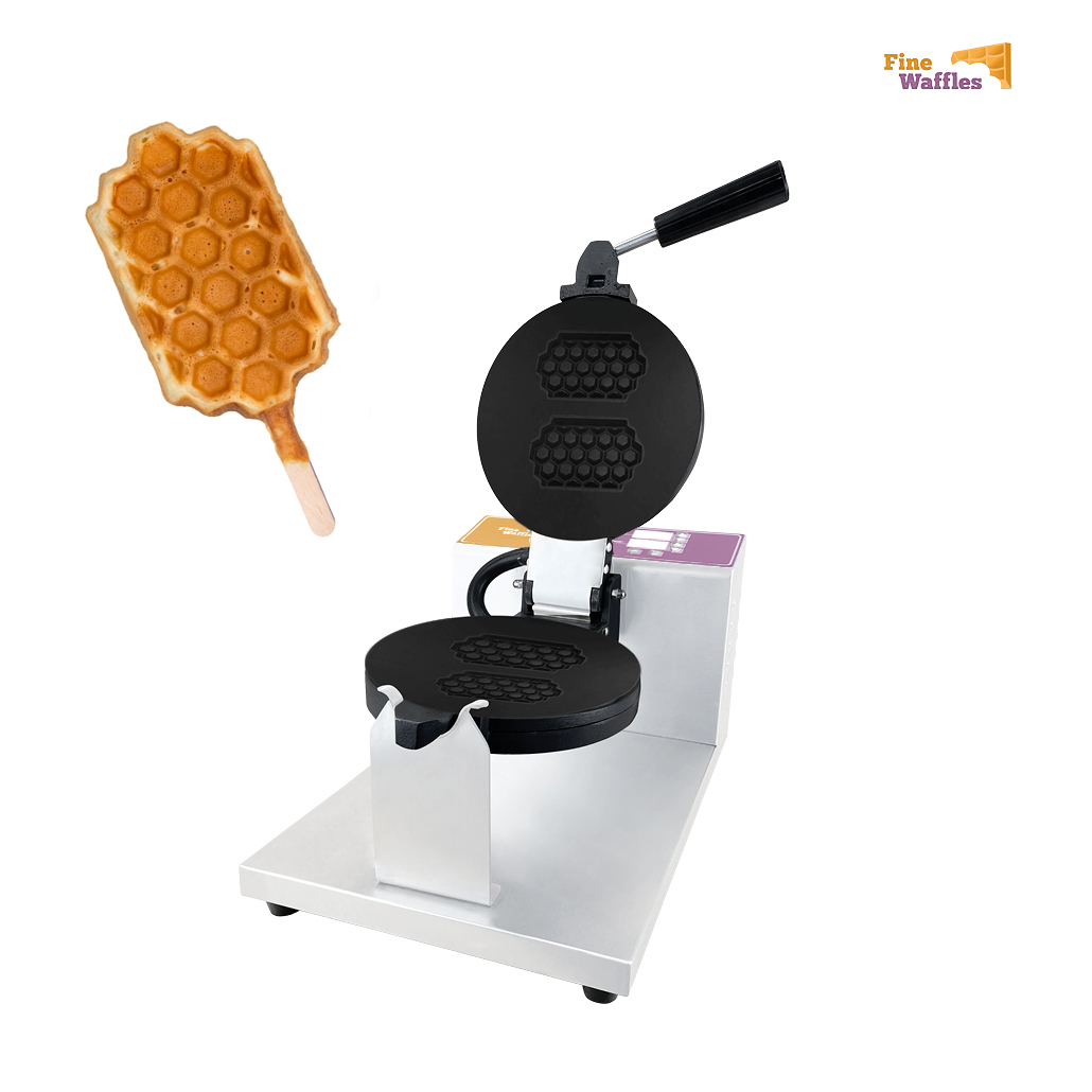 Honeycomb Waffelmaschine