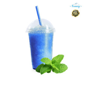 Freeezy Slush Ice Pulver Blue Ice