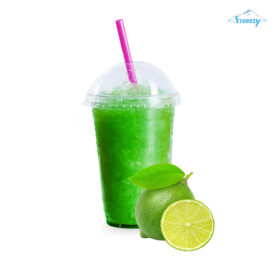 Freeezy Slush Ice Pulver limette