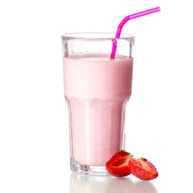 Milchshake Pulver