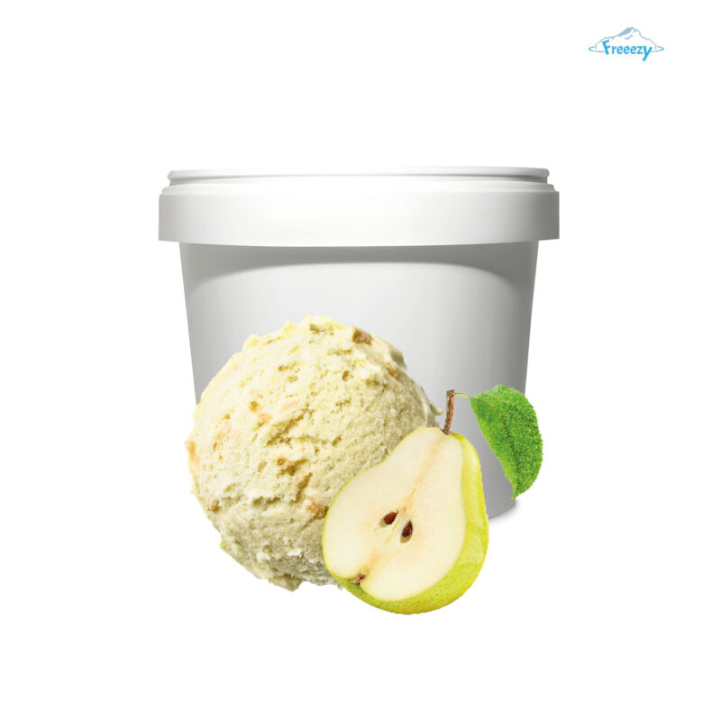 Freeezy Fruchtpaste Birne