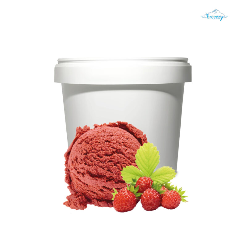 Freeezy Fruchtpaste Himbeere