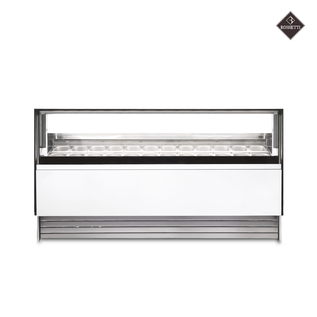 Eisvitrine Bridge Rossetti