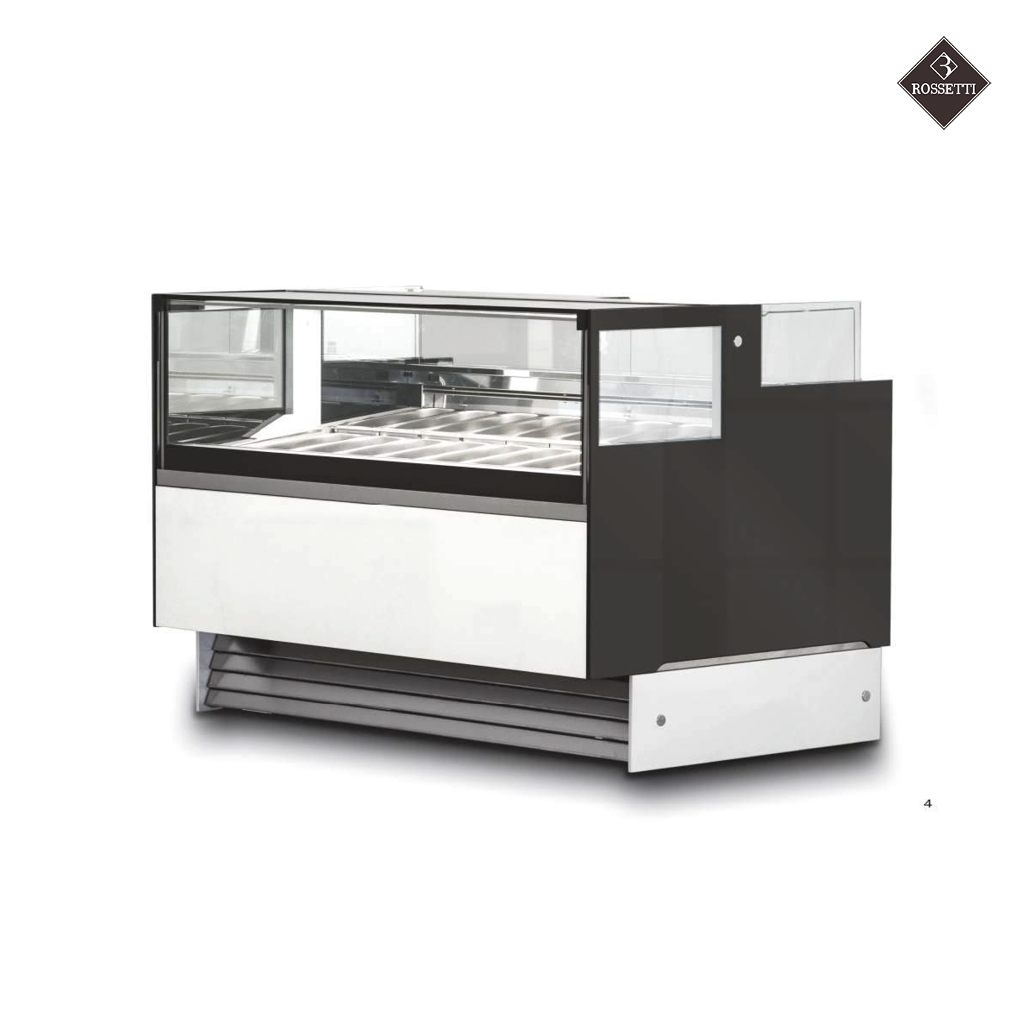 Eisvitrine Bridge Rossetti