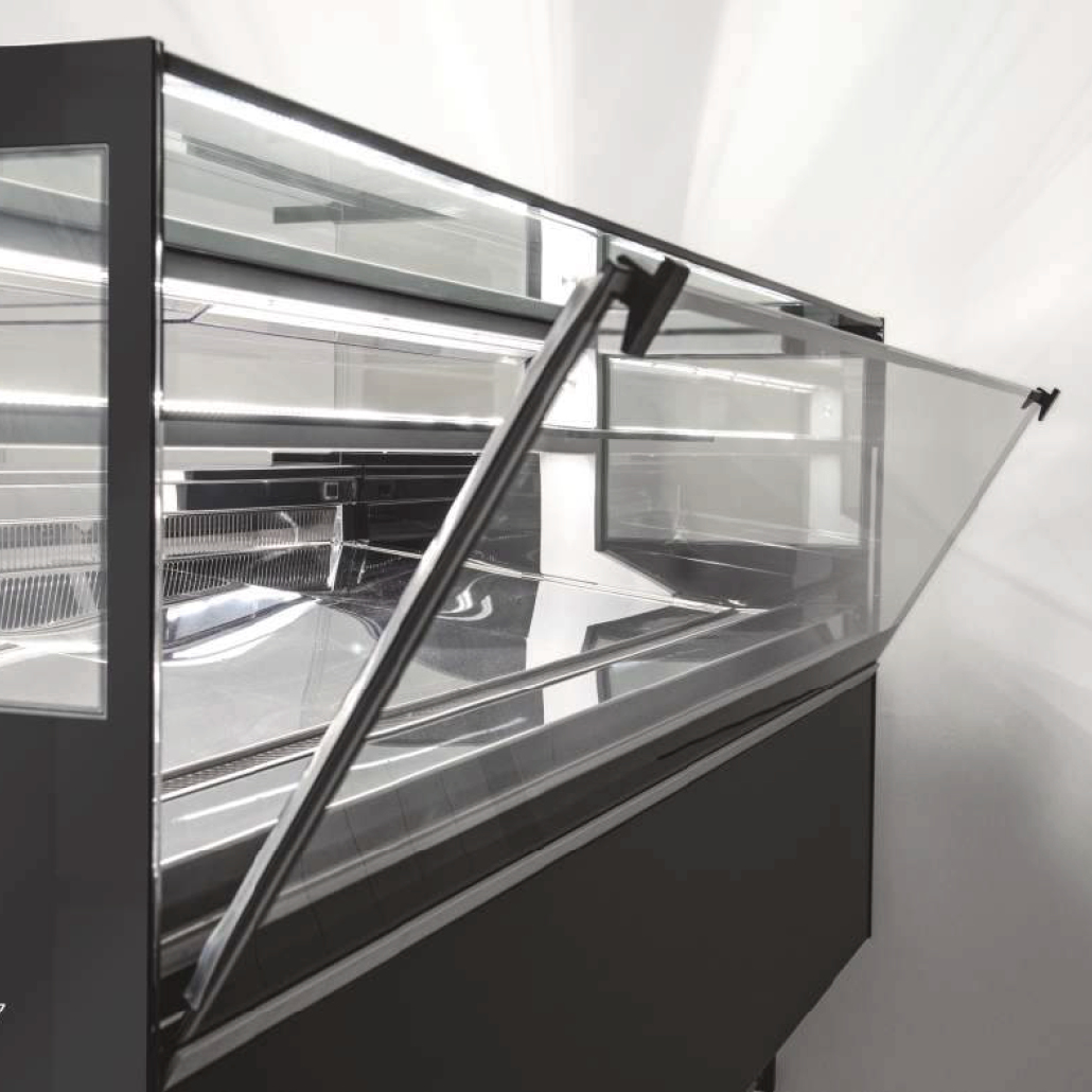 Eisvitrine Bridge Rossetti