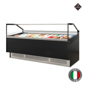 Eisvitrine Paradice Rossetti