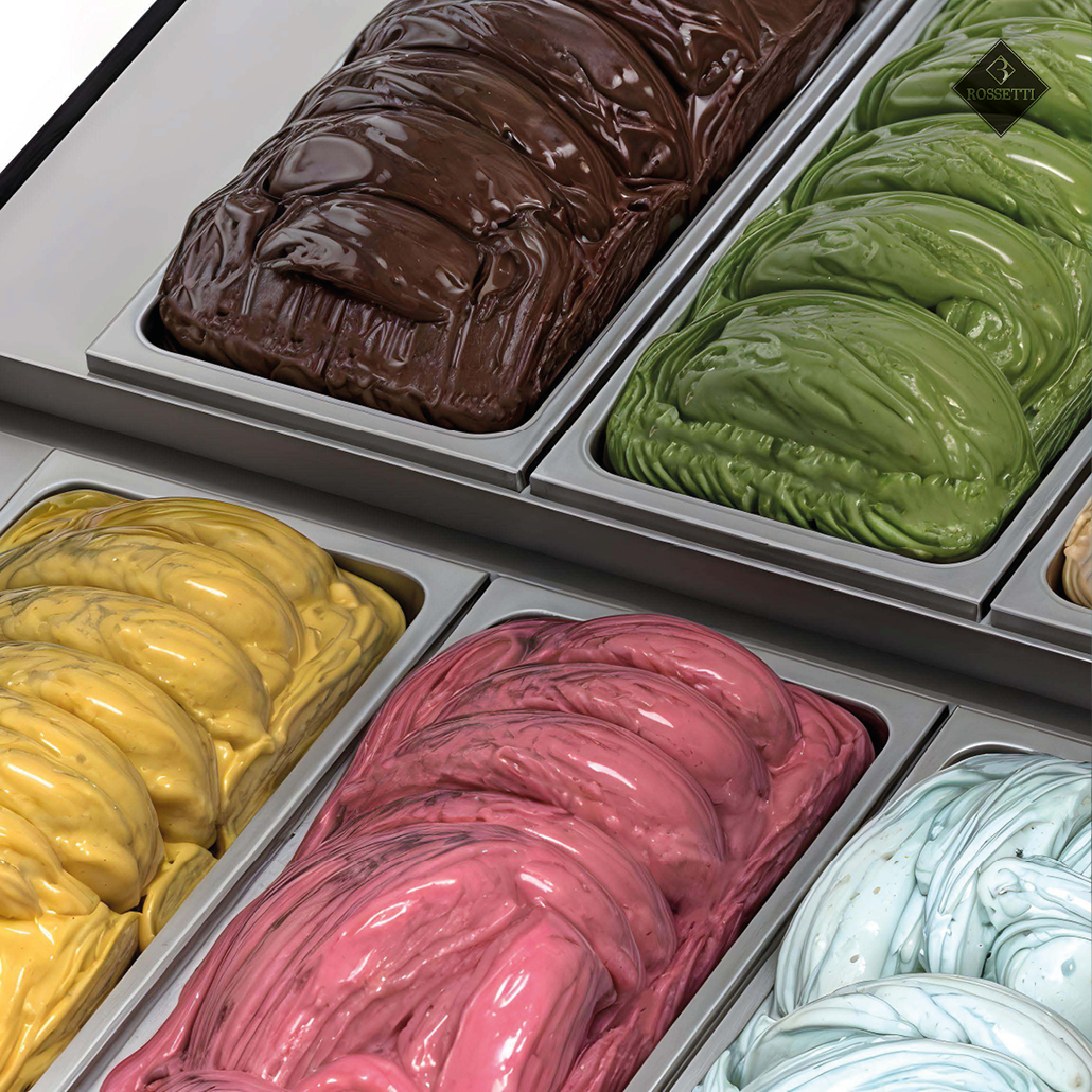 Rossetti Eisvitrine Paradise 1180 - 115G – Bild 7