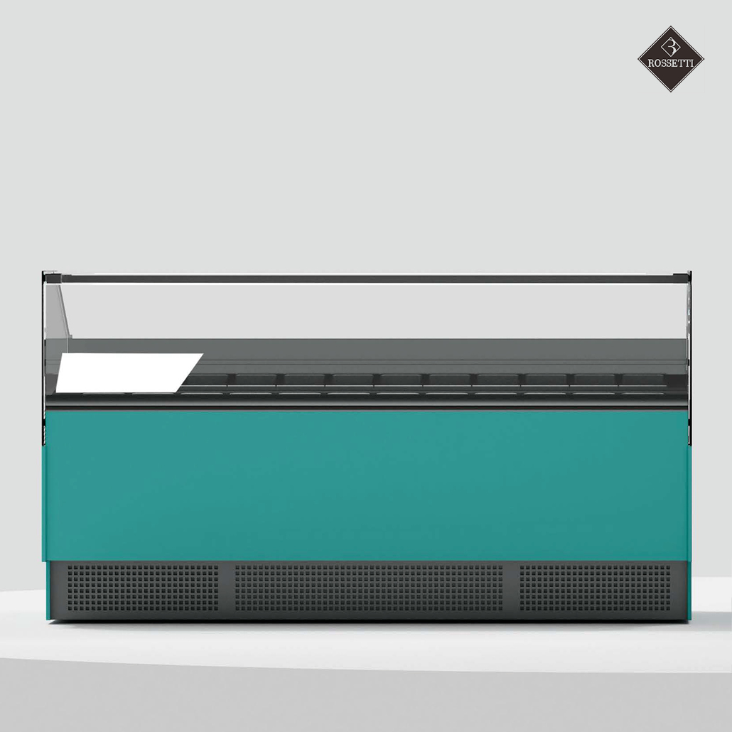 Rossetti Eisvitrine Paradise 1180 - 115G – Bild 9