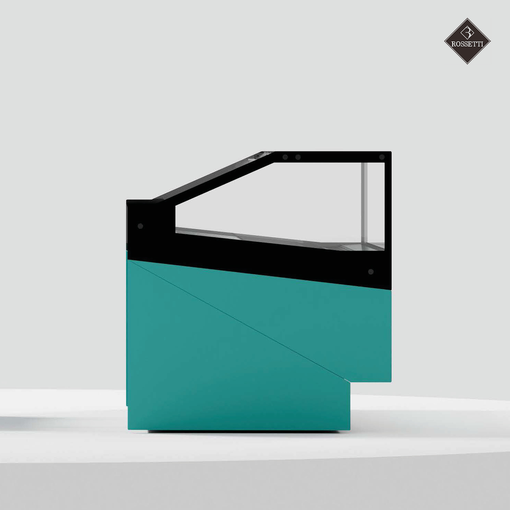 Rossetti Eisvitrine Paradise 1180 - 115G – Bild 10