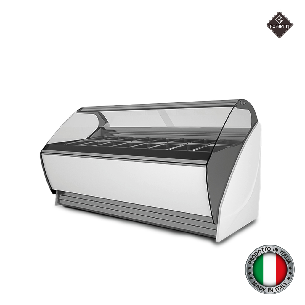 Rossetti Eisvitrine Square 1230 - 215G