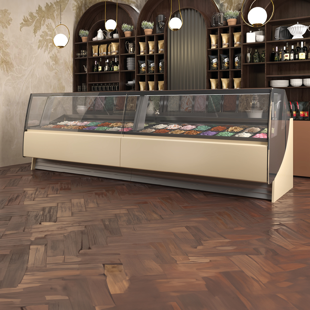 Eistheke Tower Rossetti