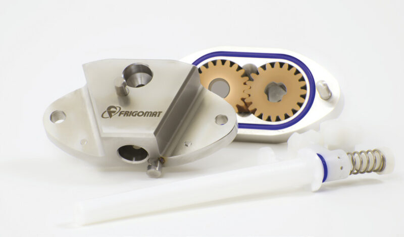Frigomat Softeismaschine Key 3