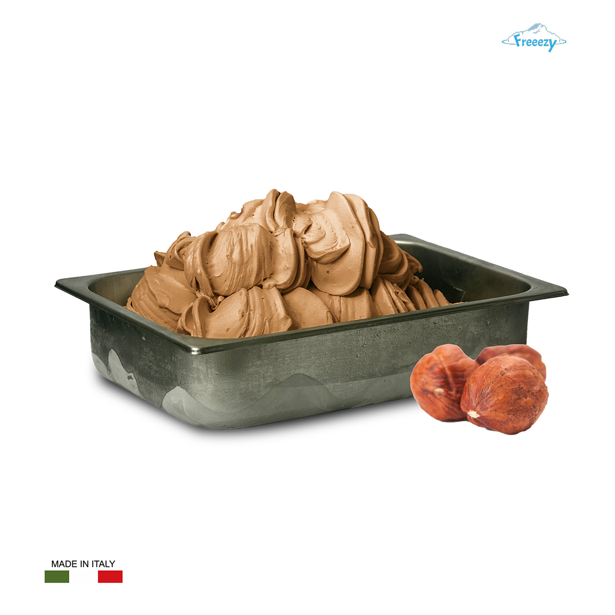 Freeezy Pronto Haselnuss