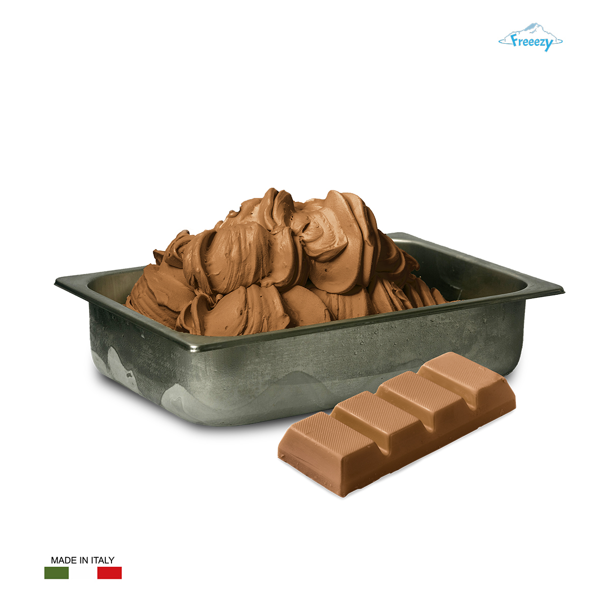 Freeezy Pronto Milchschokolade