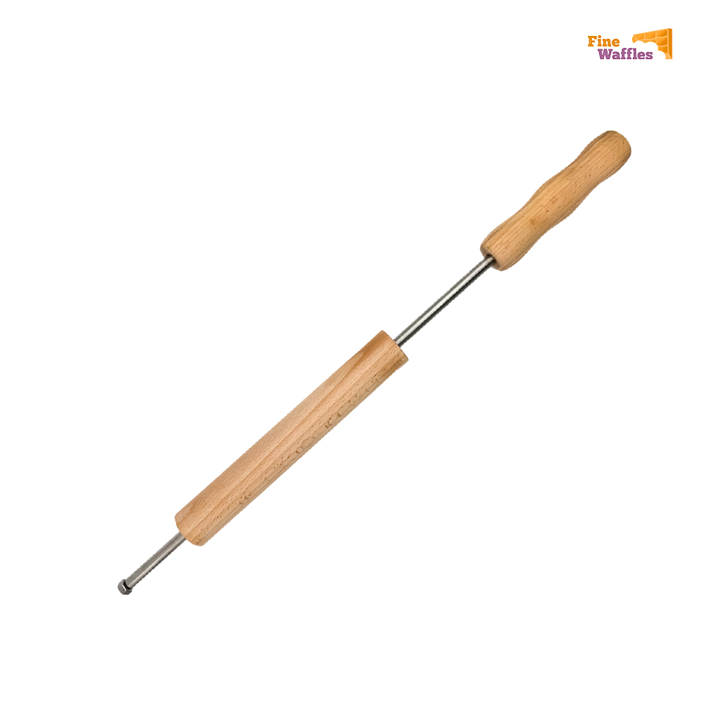 Fine Waffles Baumstriezel Backrolle schmal