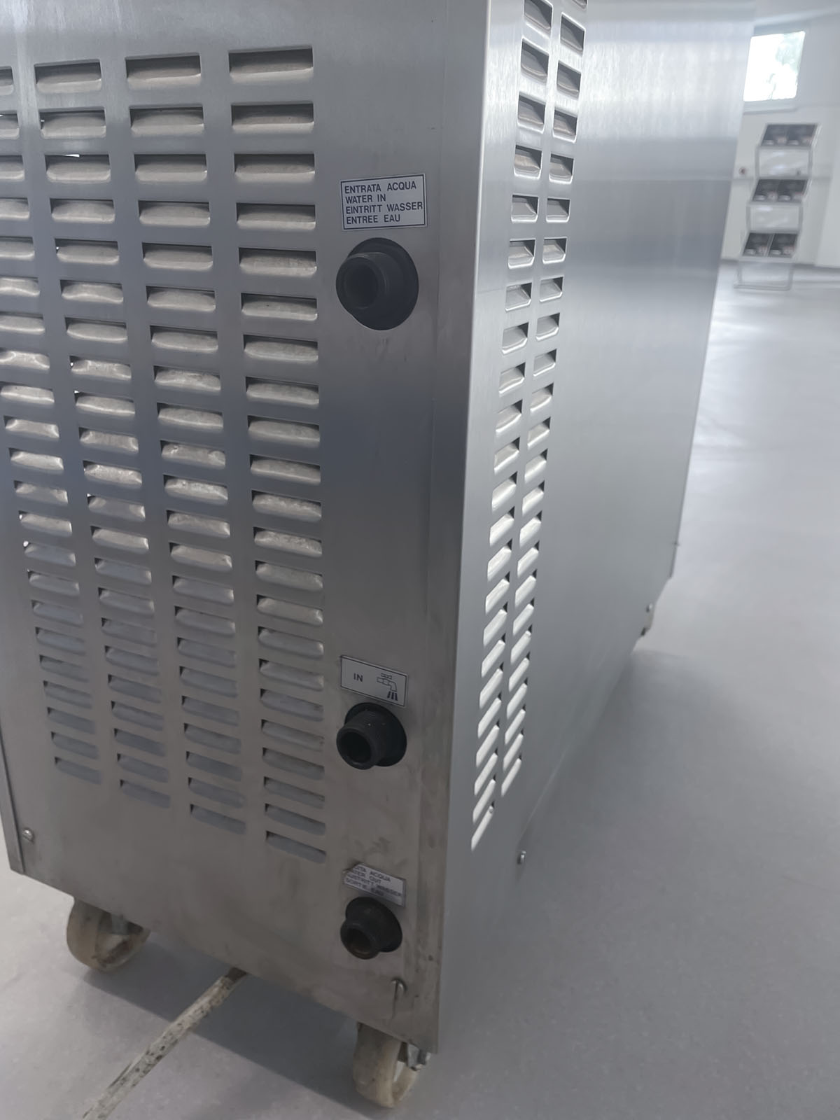 Carpigiani Pasto Mastertronic 60 mit Wasserkühlung und Starkstrom (Gebraucht) – Bild 7