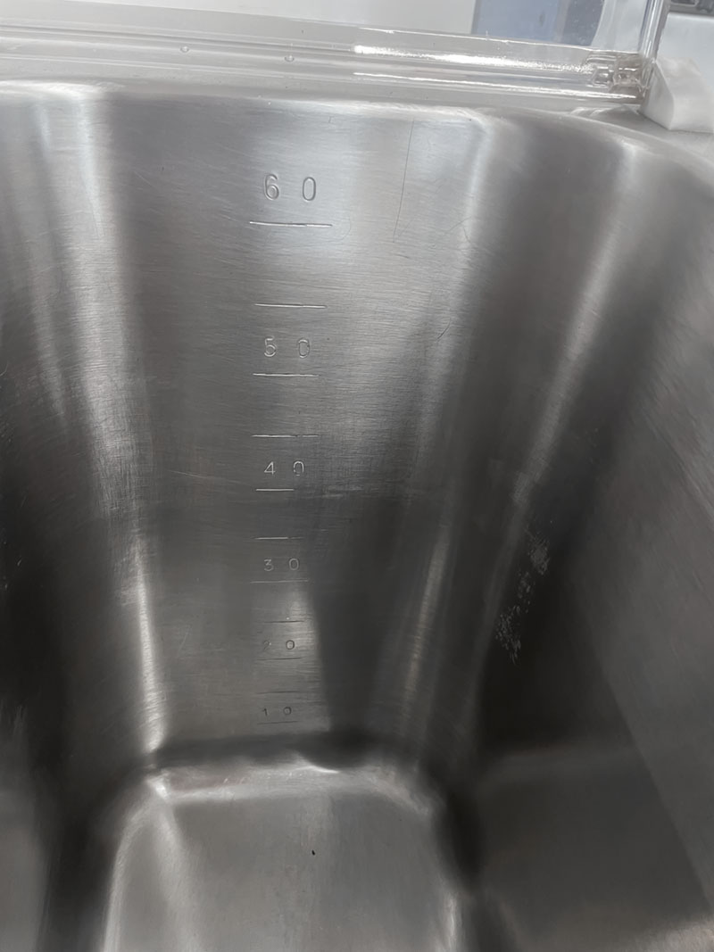 Carpigiani Pasto Mastertronic 60 mit Wasserkühlung und Starkstrom (Gebraucht) – Bild 5