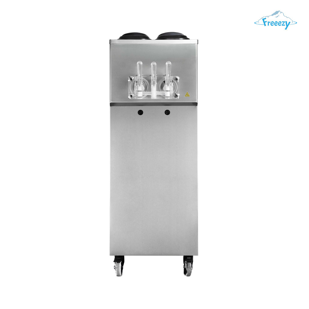 Freeezy Softeismaschine Softy Self Serve - Selbstbedienungs-Softeismaschine