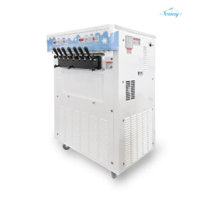 Freeezy Softeismaschine Softy 7 (Ausstellungsstück)