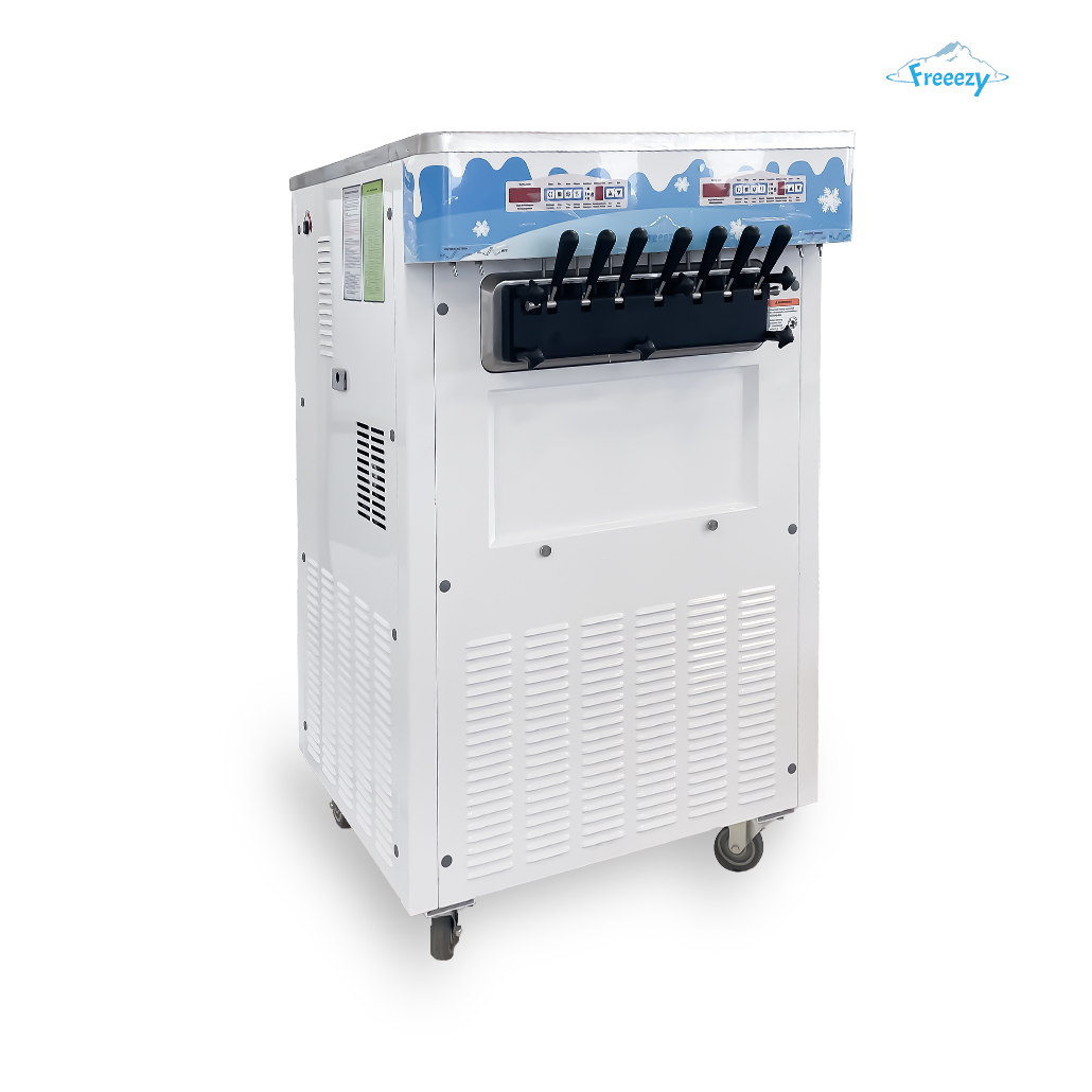 Freeezy Softeismaschine Softy 7 (Ausstellungsstück) – Bild 2