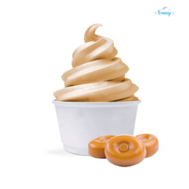 Freeezy Softeispulver Karamell