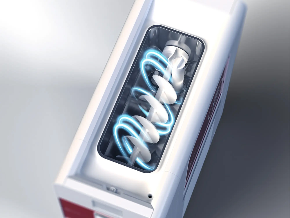 Ugolini Quick Gel Softeismaschine (Ausstellungsstück) – Bild 7