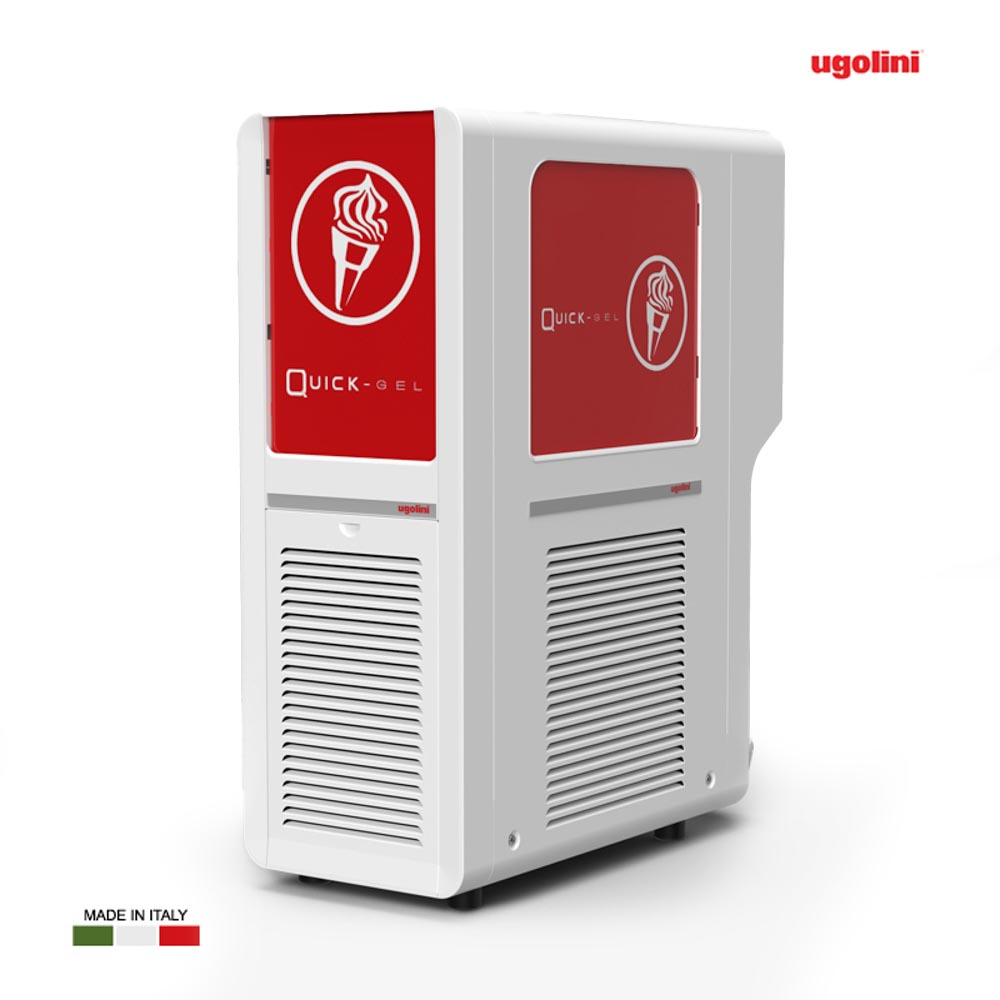 Ugolini Quick Gel Softeismaschine (Ausstellungsstück) – Bild 3