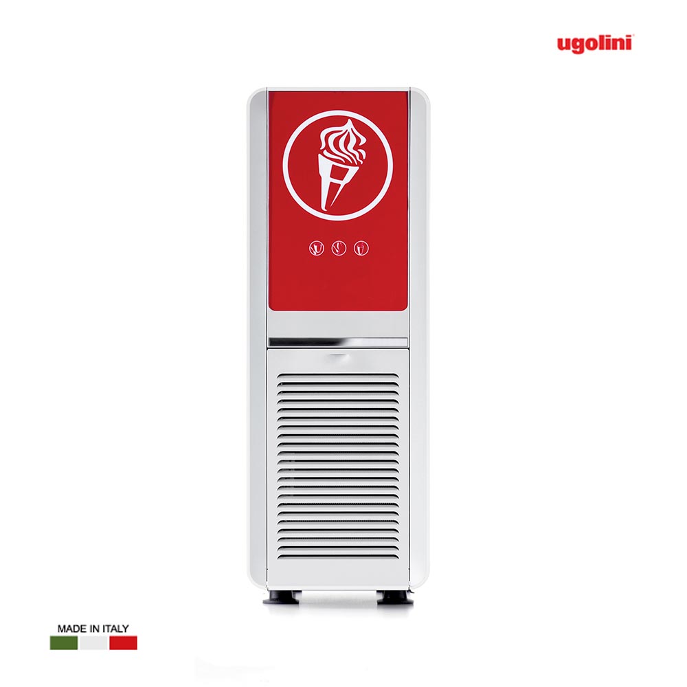 Ugolini Quick Gel Softeismaschine (Ausstellungsstück) – Bild 4