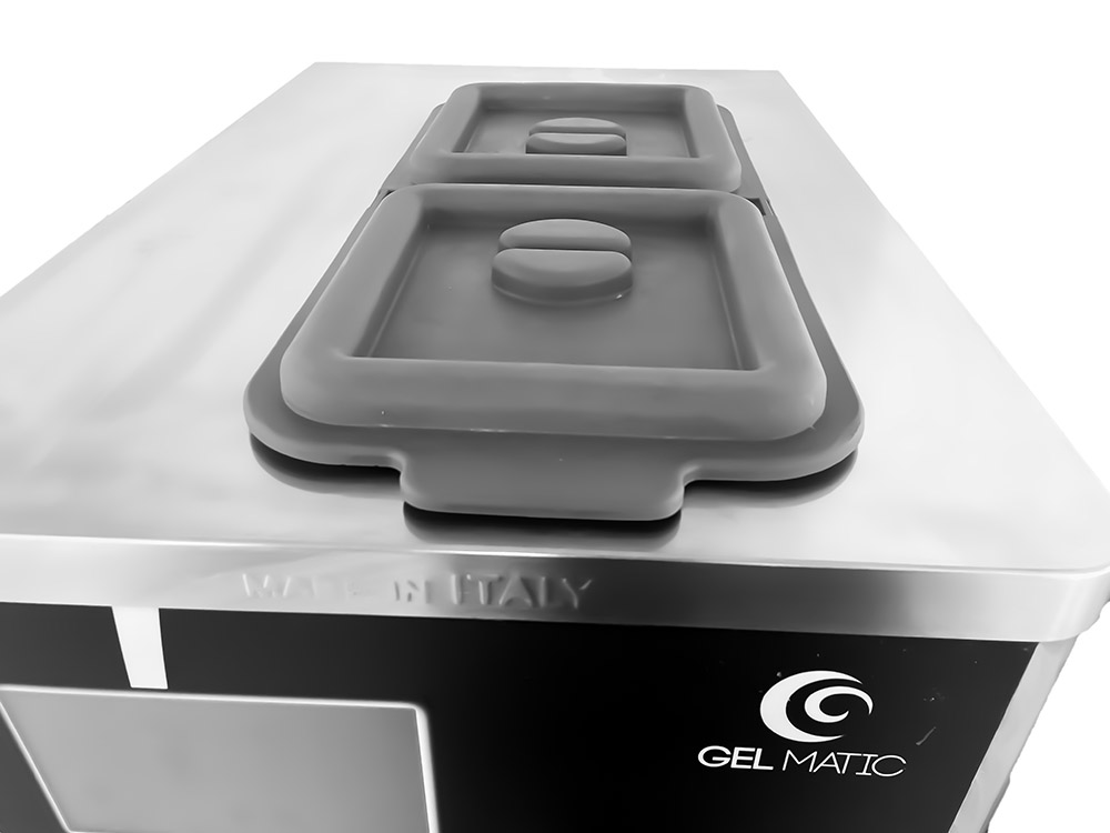 Gelmatic Softeismaschine MC 152 PM (Gebraucht) – Bild 4