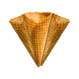 Klassische Waffeln